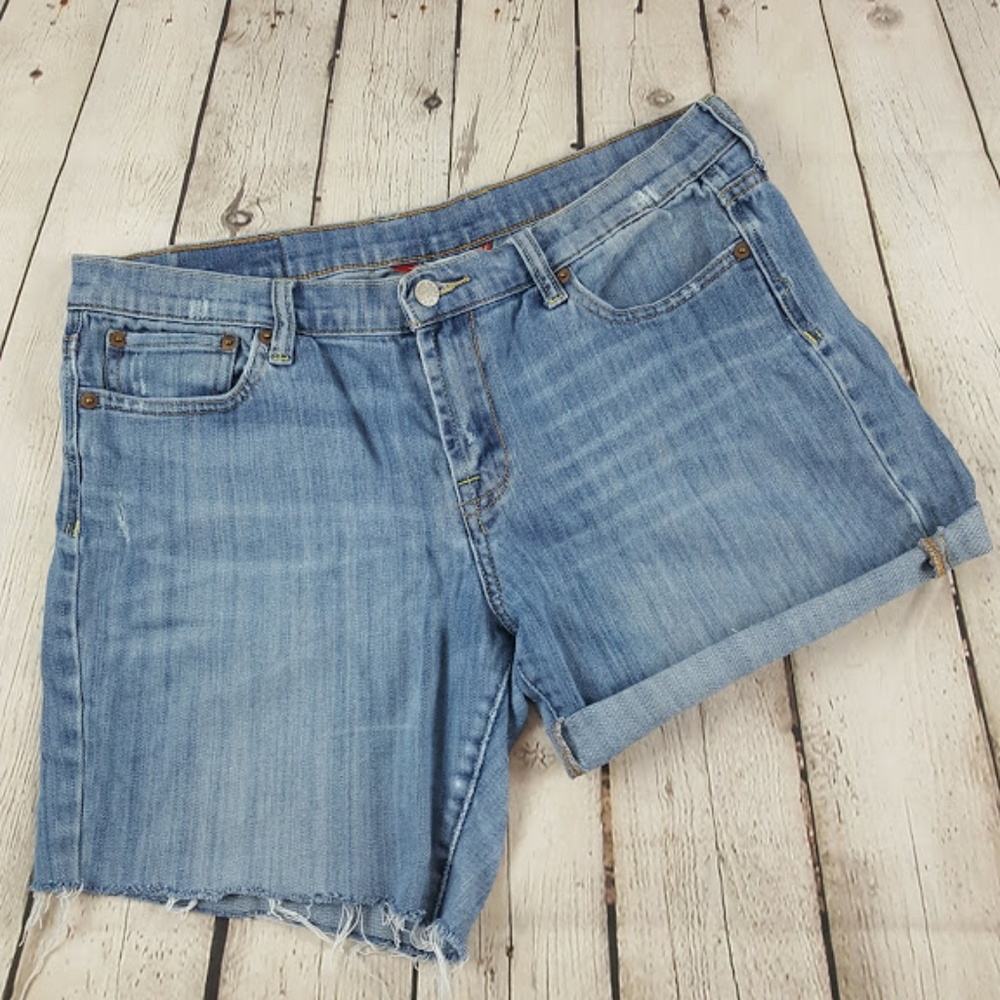 Lucky Brand Denim Shorts (12)